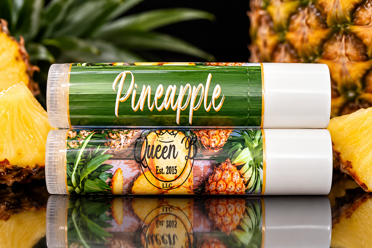 Pineapple Lip Balm(Discontinued)