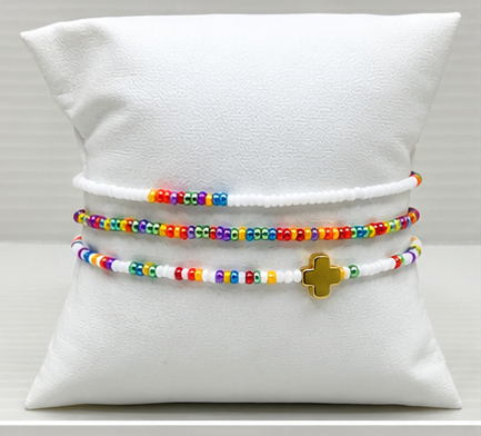 Rainbow Honey Set