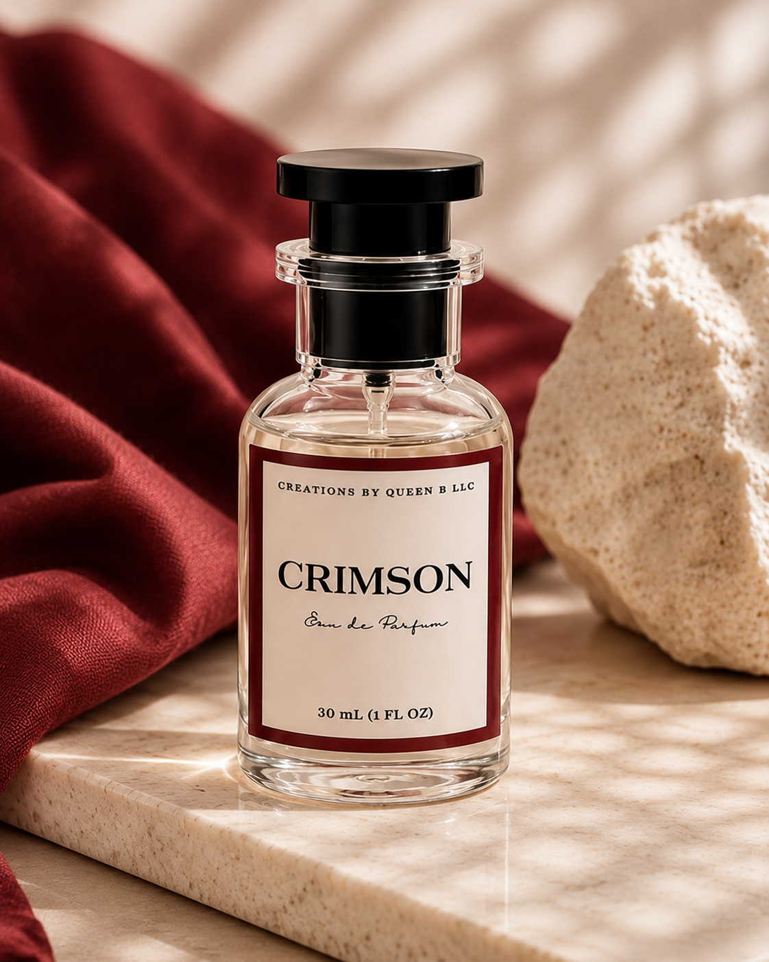 Crimson | Luxury Eau de Parfum - 30mL