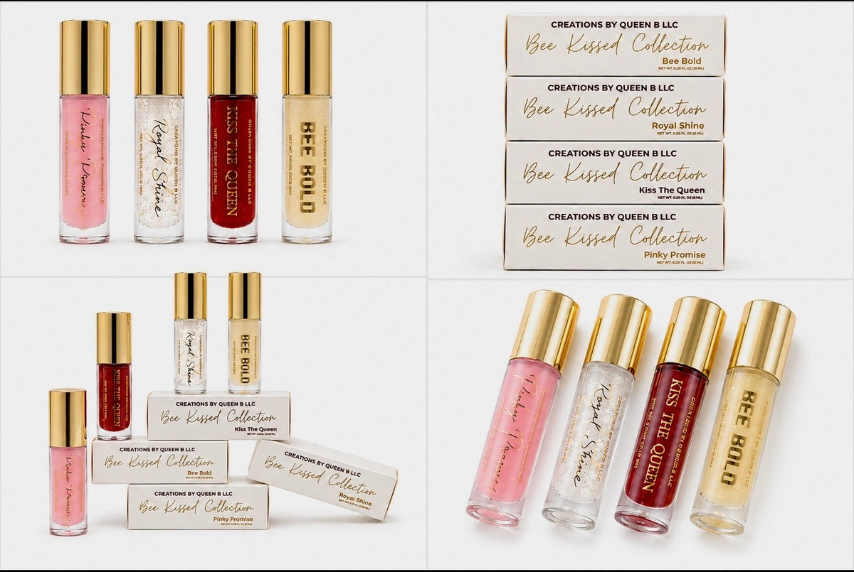 Pinky Promise Lip Gloss