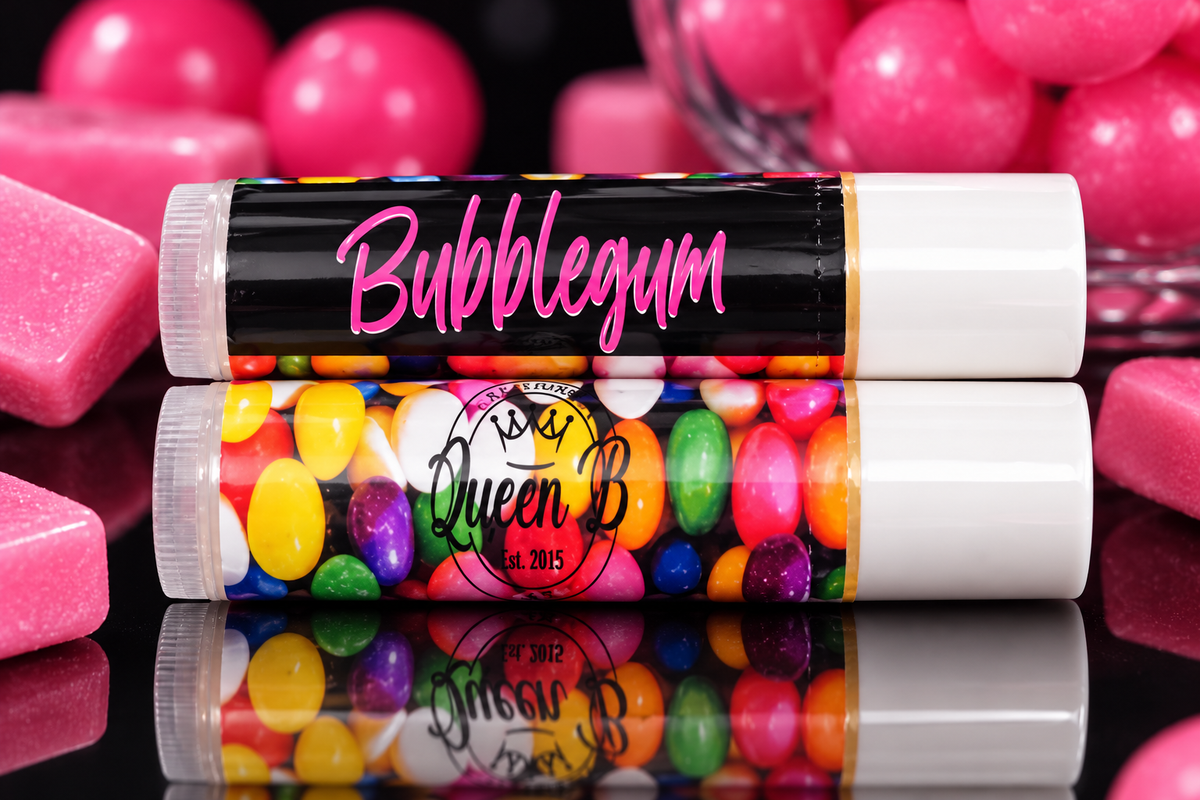 Bubblegum Lip Balm