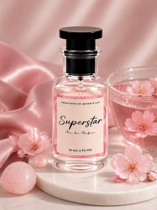 Superstar | Luxury Eau de Parfum - 30mL