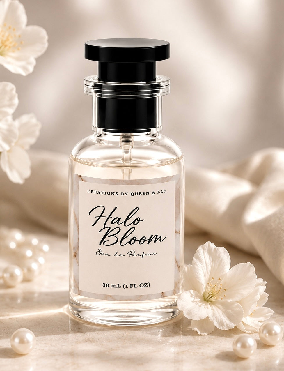 Halo Bloom | Luxury Eau de Parfum - 30mL