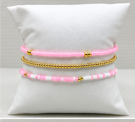 Gentle Rose Set