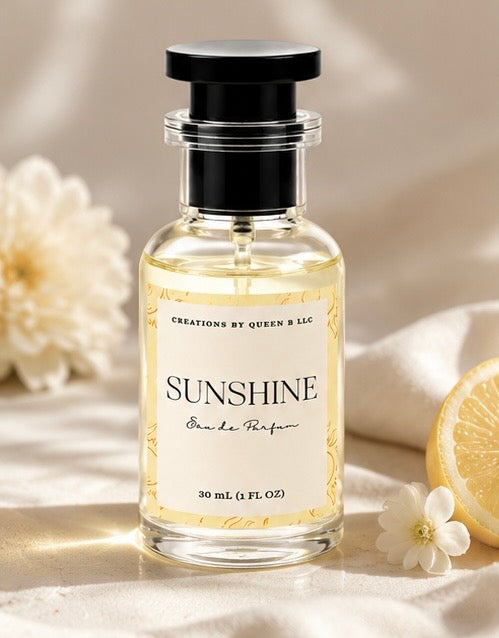 Sunshine | Luxury Eau de Parfum - 30mL