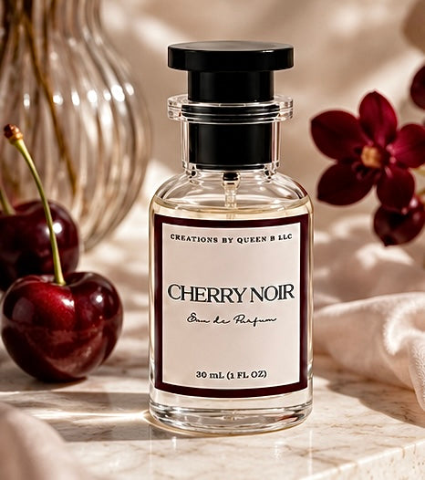 Cherry Noir | Luxury Eau de Parfum - 30mL
