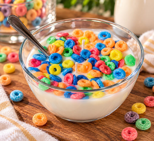 Cereal + Milk | 10 oz Scented Candle