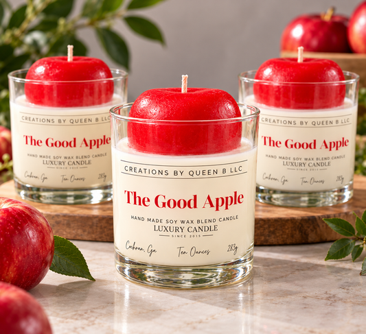 The Good Apple | 10 oz Scented Candle