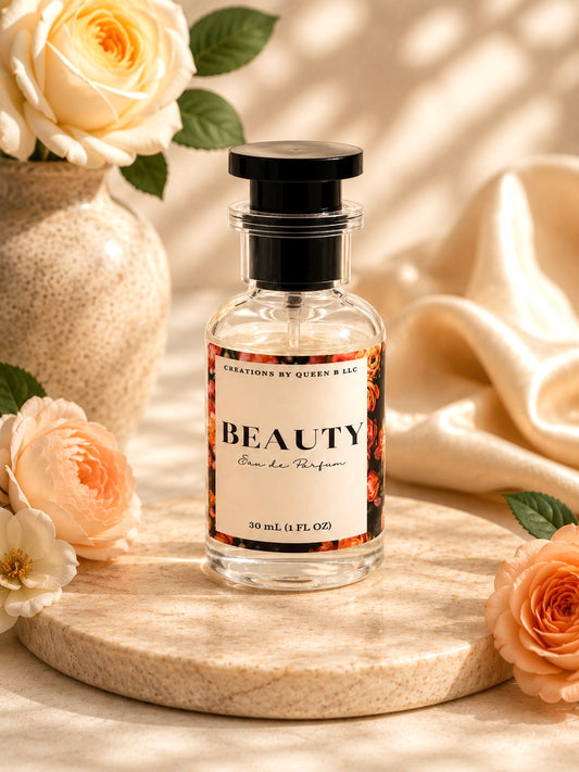 Beauty | Luxury Eau de Parfum - 30mL